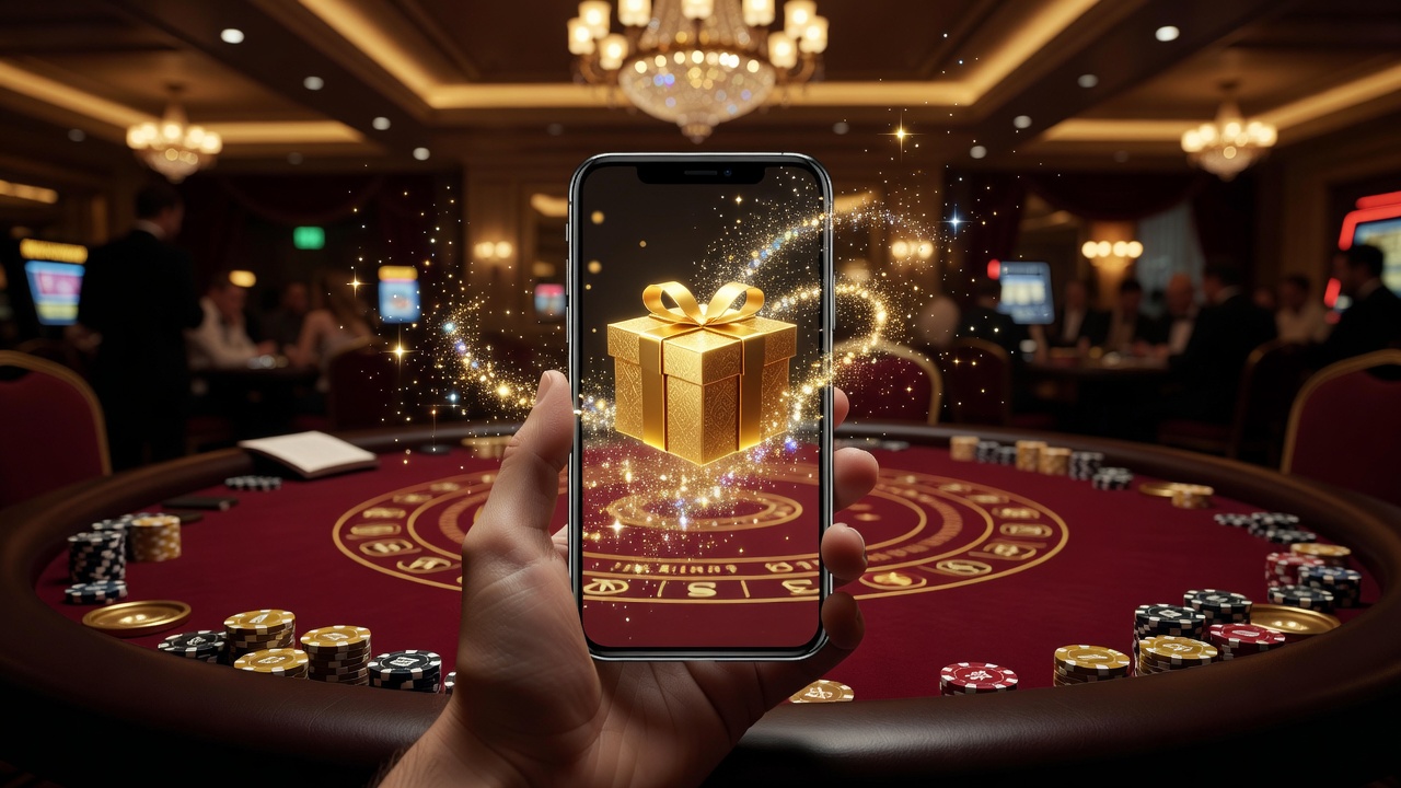 Claiming Your New Casino Bonus: A Step-by-Step Guide - new casino bonuses