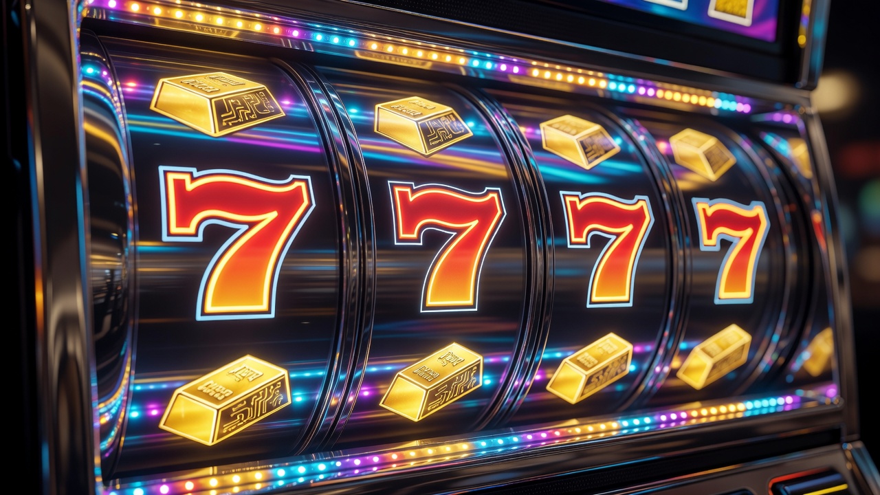 Slots - new casino games free